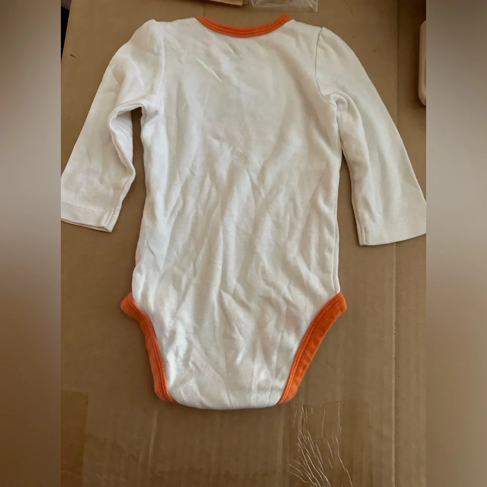 Halloween themed onsie 9 months